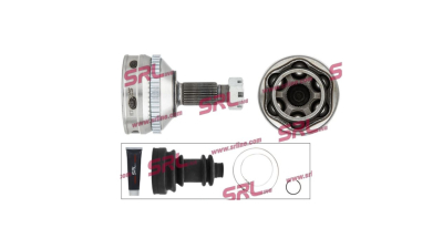 Cap planetara spre roata Citroen Evasion (22, U6), Jumpy (U6u); Fiat Scudo (220p), Ulysse (220); Lancia Zeta (220); Peugeot 806 (221), Expert (224) SRLine parte montare : Spre roata