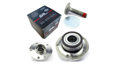 Rulment butuc roata spate SRLine Polonia S41-1001, Audi A3 2003-2012, Q3 2011-; TT, Seat Alhambra Altea Leon 1P, Toledo, Skoda Octavia, Superb, Yeti, VW Arteon Beetle CC Eos Golf Jetta Passat Sharan Tiguan Touran