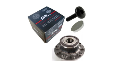Rulment butuc roata SRL S41-1006, Spate