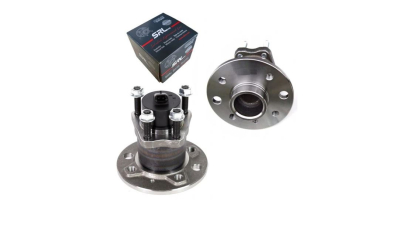 Rulment butuc roata spate SRLine Polonia S41-1018, Opel Astra F, 1991-2002;  Astra G 1998-2009; Combo C 2000-2011; Meriva A 2003-2010; Vectra A 1988-1995; Vectra B 1995-2002; 