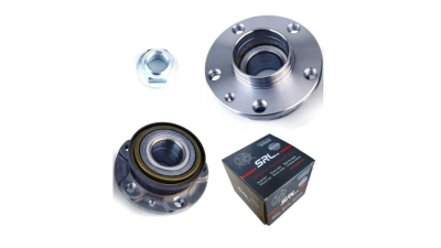 Butuc roata Alfa Romeo 147 (937) 2000-2010, 156 (932) 1997-2005, GT (937) 2003-2010; parte montare : Punte spate, Stanga/ Dreapta; SRLine Polonia S41-1020