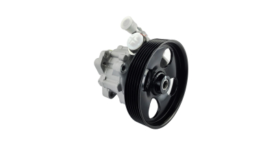 Pompa servodirectie Alfa Romeo 159 (939) 2005-11.2011, SRLine S5014003, fulie cu 6 caneluri, 126 mm, hidraulica