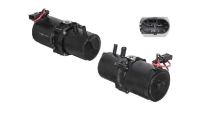 Pompa servodirectie - refacuta , Aftermarket S5023027