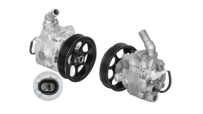 Pompa servodirectie - noua , Aftermarket S5025003