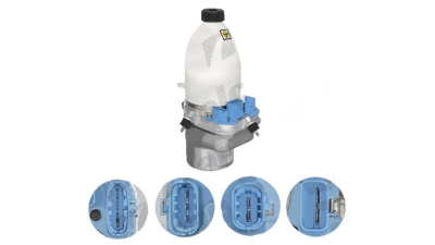 Pompa servodirectie - refacuta , Aftermarket S5030011