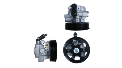 Pompa servodirectie - noua SRLine Polonia S5038003 Honda Accord VII, 01.2004-05.2008, CR-V 02.2005-09.2006, CR-V, 01.2007-; FR-V 07.2005- motor de 2.2 CTDi diesel, cu 7 nervuri, 124 mm