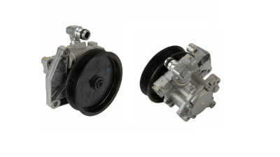 Pompa servodirectie Mercedes Clasa Gl (X164), 09.2006-; Clasa M (W164), 07.2005-12.2011; Clasa R (W251, V251), 01.2006-,, SRLine S5050028