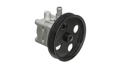 Pompa servodirectie Volvo S40 1 (Vs), 07.1995-06.2004, V40 Combi (Vw), 07.1995-06.2004, SRLine S5090005, diametru fulie 142 mm; cu 6 caneluri
