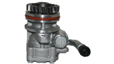 Pompa servodirectie Vw Transporter 5, T5 din 04.2003-08.2015, motorizare 2.5 TDI, pentru modele fara AC, SRLine S5095012
