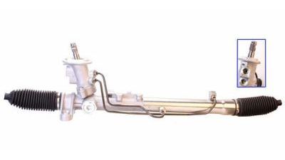 Caseta directie hidraulica VW Bora (1J2), 10.1998-09.2005; Golf 4 (1J1), 08.1997-06.2005; Golf 4 Variant (1J5), 05.1999-06.2006; NEW BEETLE (9C1, 1C1), 01.1998-09.2010, lungime 1260mm