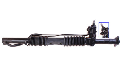 Caseta directie hidraulica Audi 100 (C3/C4), 08.1982-07.1994; 200 (44, 44Q), 06.83-12.1991; A6 (4A, C4), 06.1994-10.1997; V8 (44 , 4C ), 10.1988-02.1994 , modele fara servotronic, 