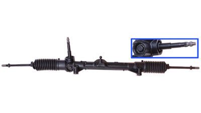 Caseta directie mecanica Fiat Punto (176) 1993-1999, lungime 1030mm, M12; JRM101; 51975;7790277;