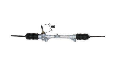 Caseta directie mecanica Fiat Punto (176) 1993-1999, Lancia Ypsilon (840A) 1995-2003; lungime 1030mm, M12; JRM445; 7797607; 51975