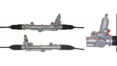 Caseta directie hidraulica Mercedes Benz Clasa C (W203) 2000-2007; Clasa CLK (C209/A209) 2002-2010; modele fara servotronic 2034601100; 2034603300, Srline Polonia