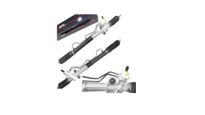 Caseta directie-noua Mitsubishi Pajero 3, 01.1999-01.2007, SRLine
