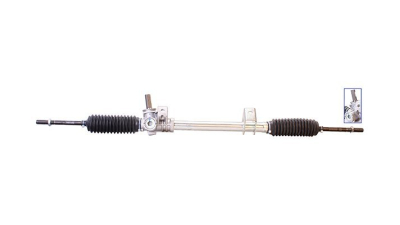 Caseta directie manuala Renault Clio 1 1990-1998; lungime 1065mm; M14, SRLine Polonia 7701467471; 52070; JRM200; 02701010; DSR600L; 