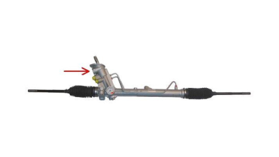 Caseta directie hidraulica VW Polo 9N 2001-2009; Fox 2005-; Skoda Fabia 6Y/5J 1999-2015; Roomster (5J), 2006-2015; Seat Cordoba (6L2), 09.2002-11.2009; Ibiza 4 (6L1), 02.2002-11.2009; tip Senzor Hella, pt. producator TRW, conector oval,  SRLIne Polonia