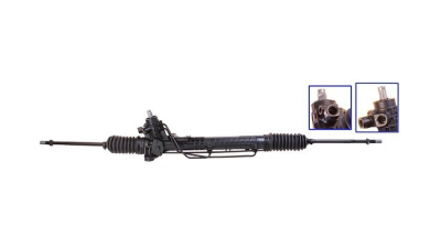 Caseta directie hidraulica VW Golf 3 (1H1), 08.1991-07.1998 , Golf 4 Cabriolet (1E7), 06.1998-06.2002; Vento (1H2), 11.1991-09.1998; lungime 1290mm, M14, pt. producator TRW