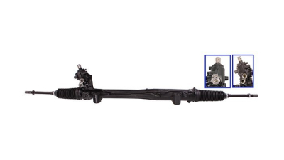 Caseta directie hidraulica Audi Q7 (4L), 03.2006-08.2015; Porsche Cayenne (955), 09.2002-09.2010; VW Touareg (7LA, 7L6, 7L7), 10.2002-05.2010 , fara senzor
