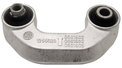 Bieleta antiruliu Audi A4 (8e2, B6), A4 (8ec, B7); Seat Exeo (3r2) SRLine parte montare : Punte fata, Dreapta
