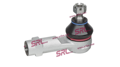 Cap bara Hyundai Accent 2 (Lc), Coupe (Gk), Elantra (Xd), Matrix (Fc); Kia Cerato (Ld) SRLine parte montare : Stanga/ Dreapta, Jos, spre exterior