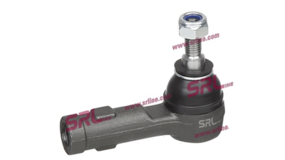 Cap bara Hyundai Accent 1 (X-3), Coupe (Rd), Lantra 1 (J-1), Lantra 2 (J-2), Sonata 3 (Y-3) SRLine parte montare : Stanga/ Dreapta, Jos, spre exterior