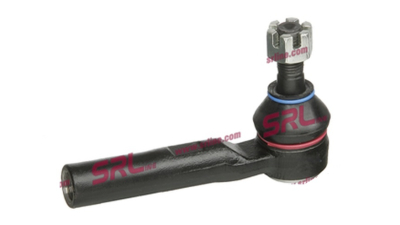 Cap bara Toyota Hiace 4 Bus (Lh1) SRLine parte montare : Stanga, Fata, spre exterior