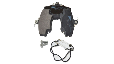 Placute frana fata Peugeot 305 2 Break (581e), 10.1982-07.1990, marca SRLine S70-0006