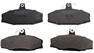 Placute frana fata Skoda Favorit Pick-Up (787), 06.1992-06.1997, marca SRLine S70-0011