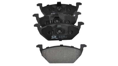 Placute frana fata Seat Cordoba (6l2), 09.2002-11.2009, marca SRLine S70-0020