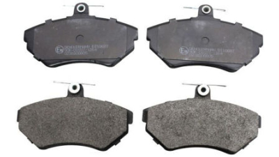 Placute frana fata Seat Arosa (6h), 05.1997-06.2004, marca SRLine S70-0037