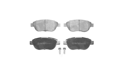 Placute frana fata Peugeot 207 (Wa, Wc), 02.2006-, marca SRLine S70-0066