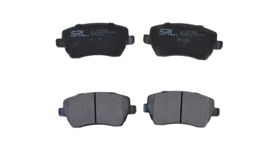 Placute frana fata Renault Captur, 06.2013-, marca SRLine S70-0098