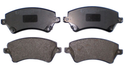 Placute frana fata Toyota Corolla (Zze12, Nde12, Zde12), 01.2001-12.2007, marca SRLine S70-0100