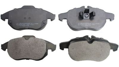 Placute frana fata Opel Astra H Gtc (L08), 03.2005-10.2010, marca SRLine S70-0128