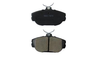 Placute frana fata Ford Taurus Estate (P5), 06.1995-12.1999, marca SRLine S70-0189