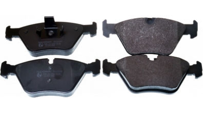Placute frana fata Rover/Mg Mg Zt, 06.2001-07.2005, marca SRLine S70-0197