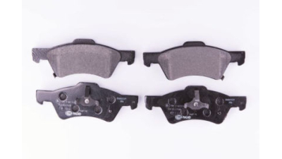 Placute frana fata Chrysler Voyager 3 (Gs), 01.1995-03.2001, marca SRLine S70-0226