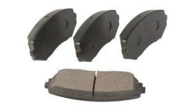 Placute frana fata Suzuki Grand Vitara 2 (Jt), 04.2005-, marca SRLine S70-0256