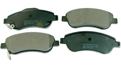 Placute frana fata Honda Cr-V 3 (Re), 06.2006-, marca SRLine S70-0262