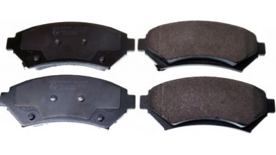 Placute frana fata Opel Sintra, 11.1996-04.1999, marca SRLine S70-0276