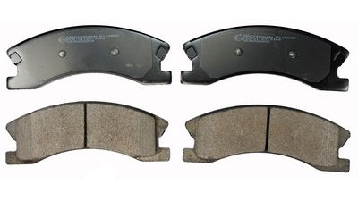Placute frana fata Jeep Grand Cherokee 2 (Wj, Wg), 09.1998-09.2005, marca SRLine S70-0280
