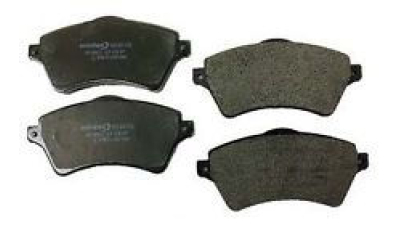 Placute frana fata Gaz Gazelle Van, 10.1993-12.2002, marca SRLine S70-0286