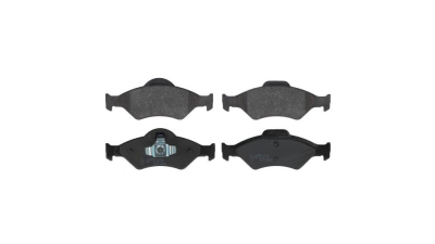 Placute frana fata Ford Fiesta 4 (Ja, Jb), 08.1995-09.2002, marca SRLine S70-0291