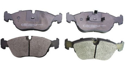 Placute frana fata Volvo C70 1 Cabriolet, 03.1998-10.2005, marca SRLine S70-0306