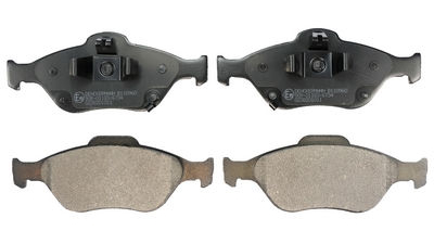 Placute frana fata Toyota Yaris (Scp9, Nsp9, Ksp9, Ncp9, Zsp9), 01.2005-, marca SRLine S70-0315