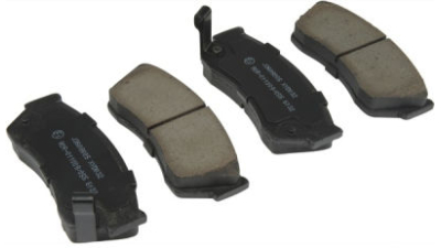 Placute frana fata Subaru Justy 2 (Jma, Ms), 10.1995-11.2003, marca SRLine S70-0328