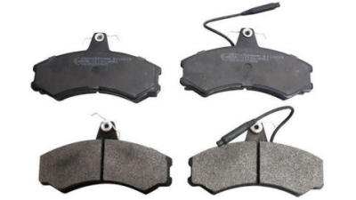 Placute frana fata Peugeot J5 Bus (280p), 09.1981-09.1990, marca SRLine S70-0334