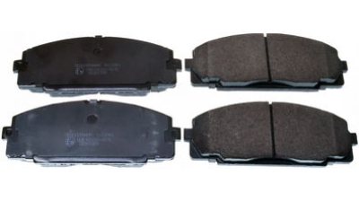Placute frana fata Toyota Hiace 2 Van (Lh5, Yh7, Lh7, Lh6, Yh6, Yh5), 12.1982-11.1989, marca SRLine S70-0342