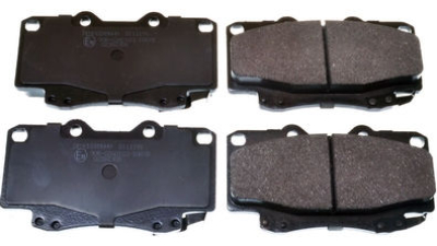 Placute frana fata Bmw Seria 7 (E38), 10.1994-11.2001, marca SRLine S70-0381